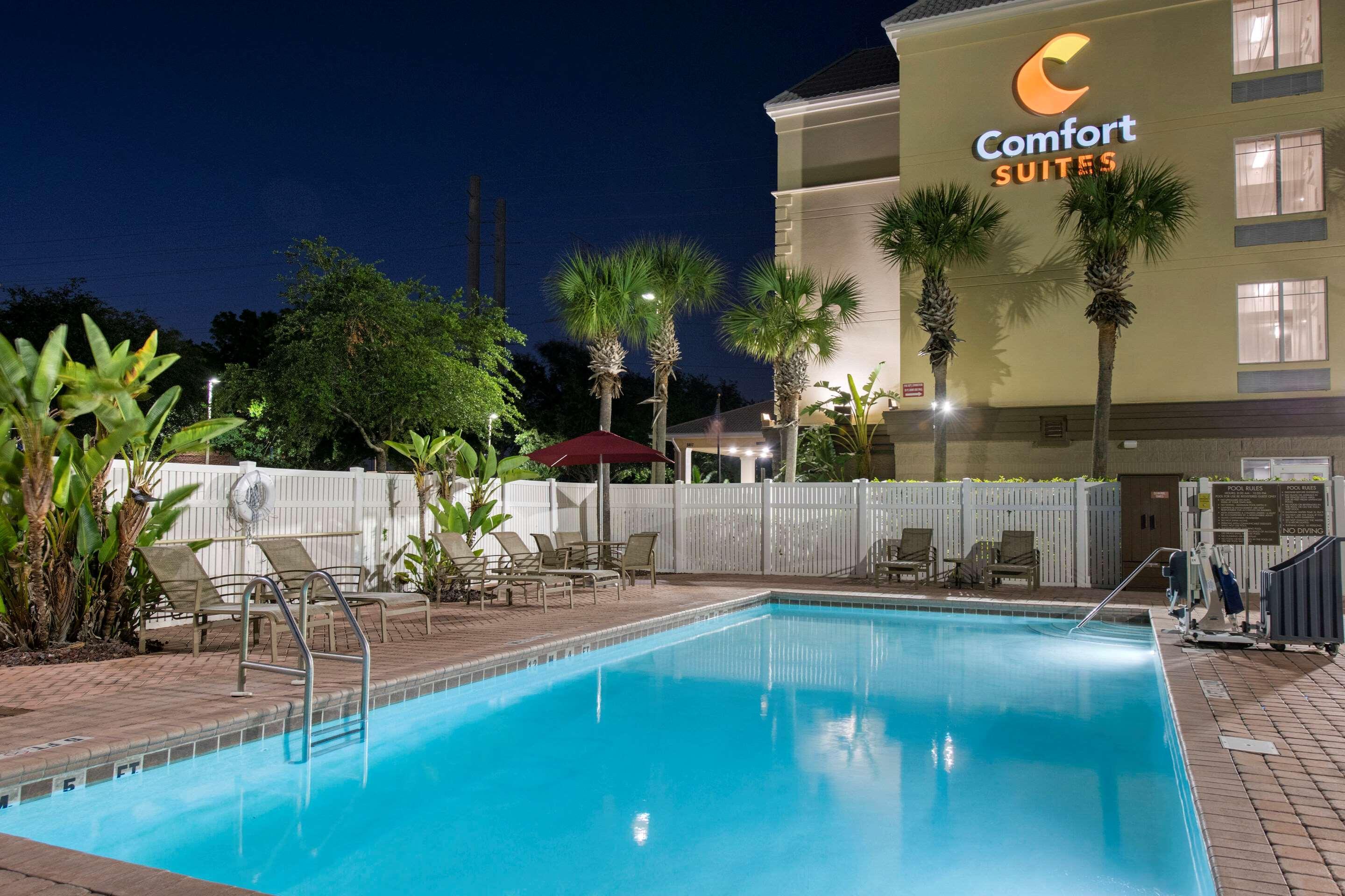 Comfort Suites Near Universal Orlando Resort Dış mekan fotoğraf